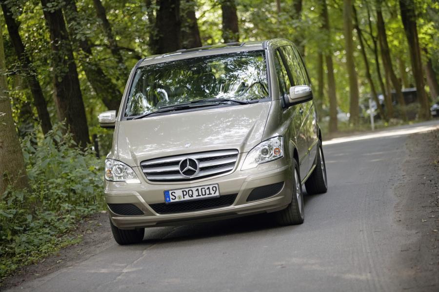  Mercedes-Benz Viano 2011 года  (фото 59 из 140)
